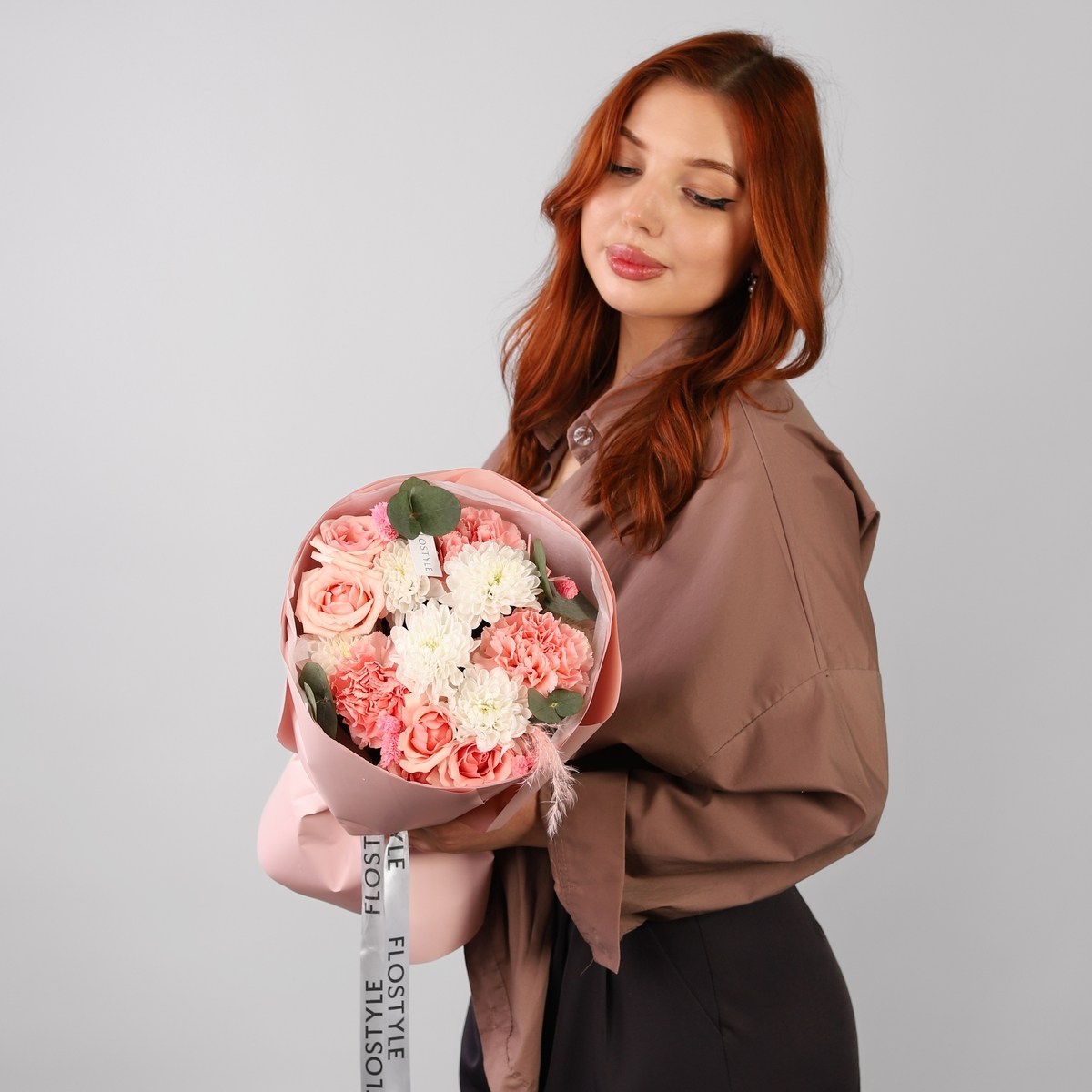 nezhnyj nedorogoj buket  5